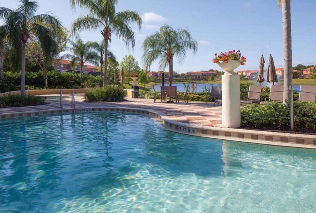 *Private Pool* Disney10Min - Magical Mickey Themed Home Kissimmee Exterior foto