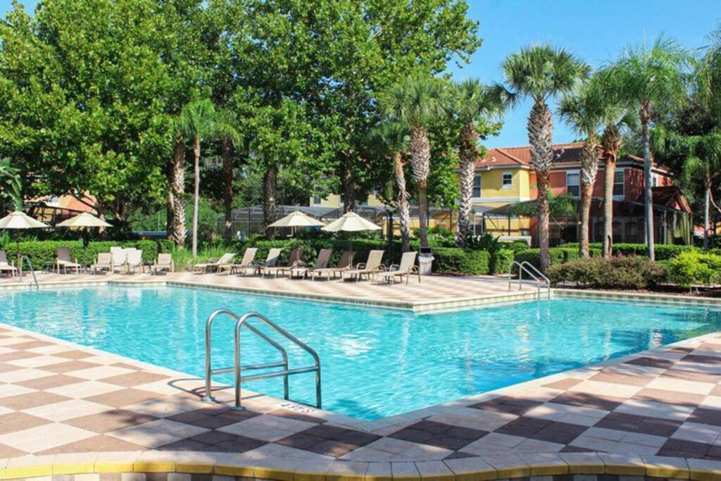 *Private Pool* Disney10Min - Magical Mickey Themed Home Kissimmee Exterior foto