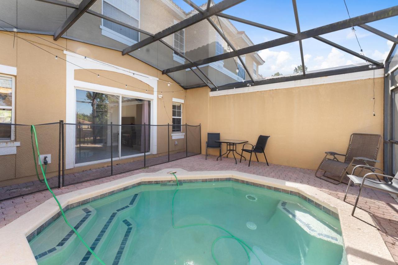 *Private Pool* Disney10Min - Magical Mickey Themed Home Kissimmee Exterior foto